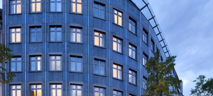 Hotel Indigo BERLIN - KU'DAMM by IHG Các khách sạn ở Berlin