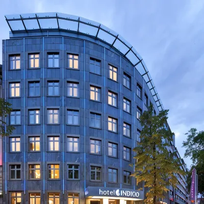โรงแรม อินดิโก เบอร์ลิน – คูดัมม์ บาย IHG โรงแรมใกล้Camera Work