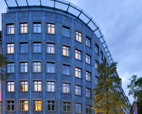 Hotel Indigo BERLIN - KU'DAMM by IHG Hotels near Schiller Theater