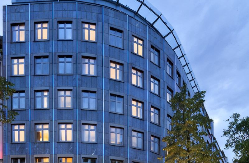 Hotel Indigo Berlin - Ku'damm by IHG