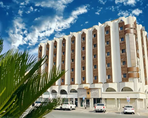 Jadeel Serviced Apartments Hotel di Taif
