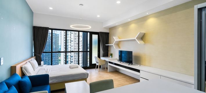 Mcity at Jalan Ampang Hotel di Kuala Lumpur