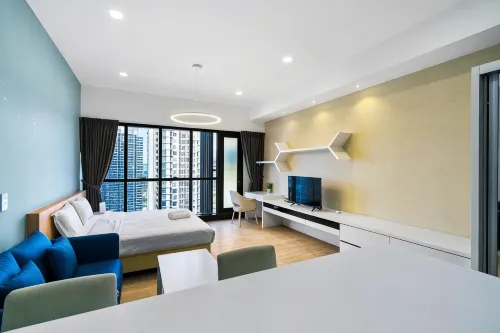 Mcity at Jalan Ampang