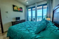 Create Unforgettable Memories in Your Beachfront Escape with Stunning Views! - Parvekkeita