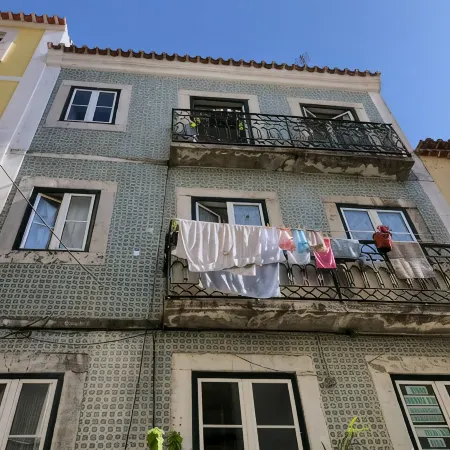 Lisbon Inn Bica Suites
