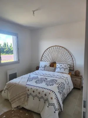 Cosy house, gardens and relaxation. - Wifi