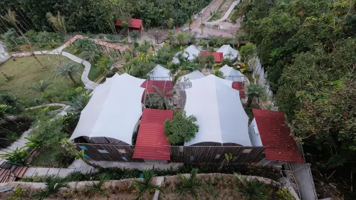 Arkamaya Sembung Resort & Glamping
