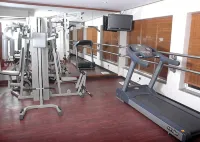Citadel Sarovar Portico Bengaluru - Gym