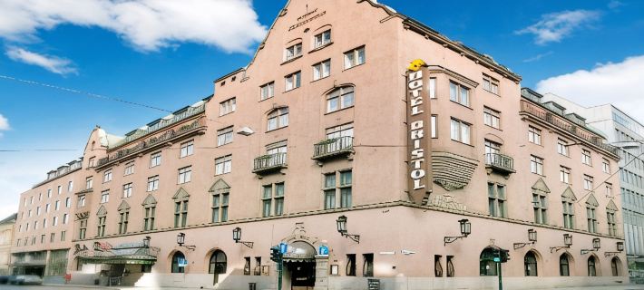 Hotel Bristol Hotel a Oslo