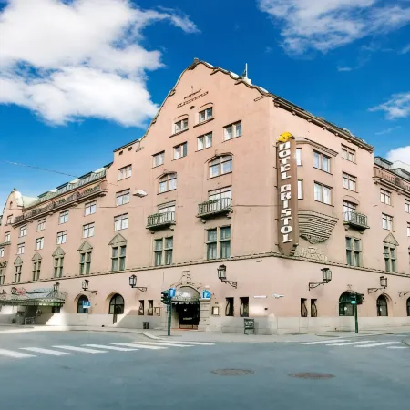 Hotel Bristol Отели рядом с достопримечательностью «Восточный вокзал»