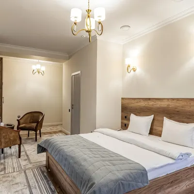 Oscar Hotel by AG Hotels Group 植物園周辺のホテル