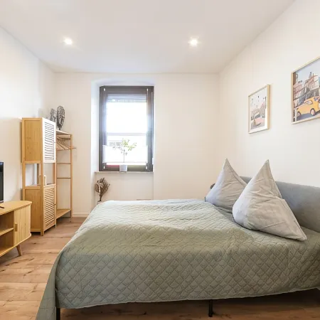 Smart city apartment in Mayen in a perfect location Отели в г. Майен