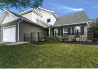 New Orleans Area 116 Beautiful Waterfront Home 4Br with Private Boat Dock