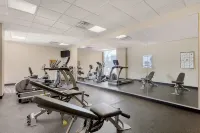 The Capitol Hotel - Gym