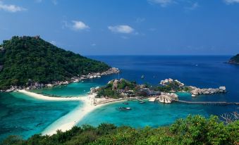 Sairee Hut Resort Koh Tao