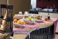Greet Hotel Chatellerault - breakfast