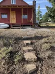 Nice quaint cabin in Panguitch Lake UT with a great view!