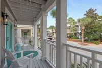 Beach Access, Resort Pool, Shops & Restaurants. Between Alys  & Rosemary Beach - Jacuzzi