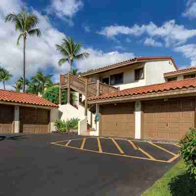 Shell Vacations Club Kona Coast Resort Hotel Exterior