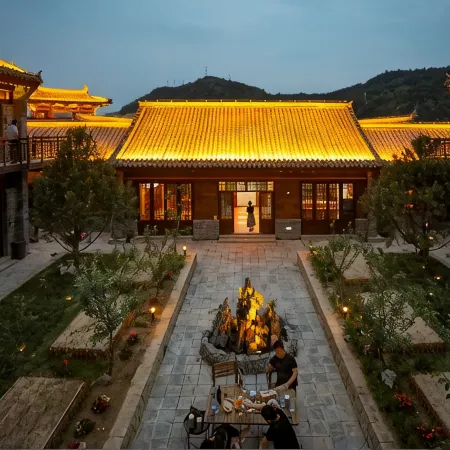 Jinyan'an Jialing Shuyuan Guesthouse