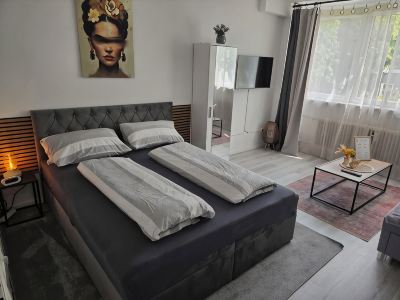 Charming & cozy apartment in Wuppertal incl. tea & coffee