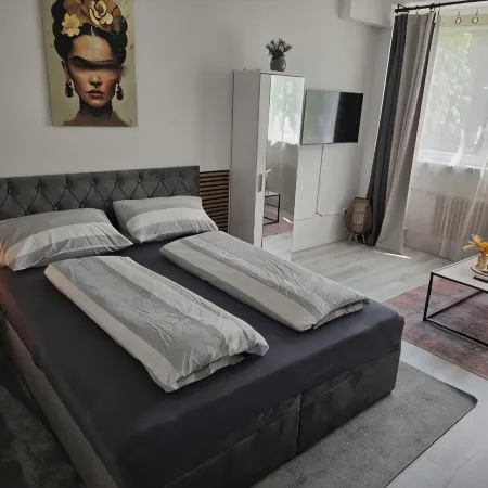 Charming & cozy apartment in Wuppertal incl. tea & coffee