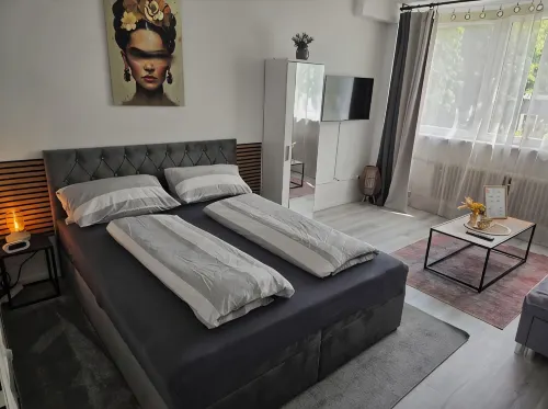 Charming & cozy apartment in Wuppertal incl. tea & coffee