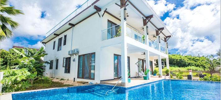 Hanamitsu Hotel & Spa Hotel di Saipan