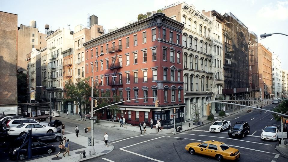 The Broome NYC