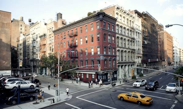 The Broome NYC