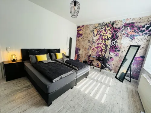 Harzfokus - Stilvolle Ferienwohnung, Direkt im Zentrum