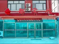 Xindu Hotel - parkir