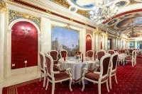 Aksaray Hotel - Desayuno