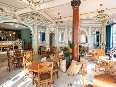 Pestana Porto - A Brasileira, City Center & Heritage Building