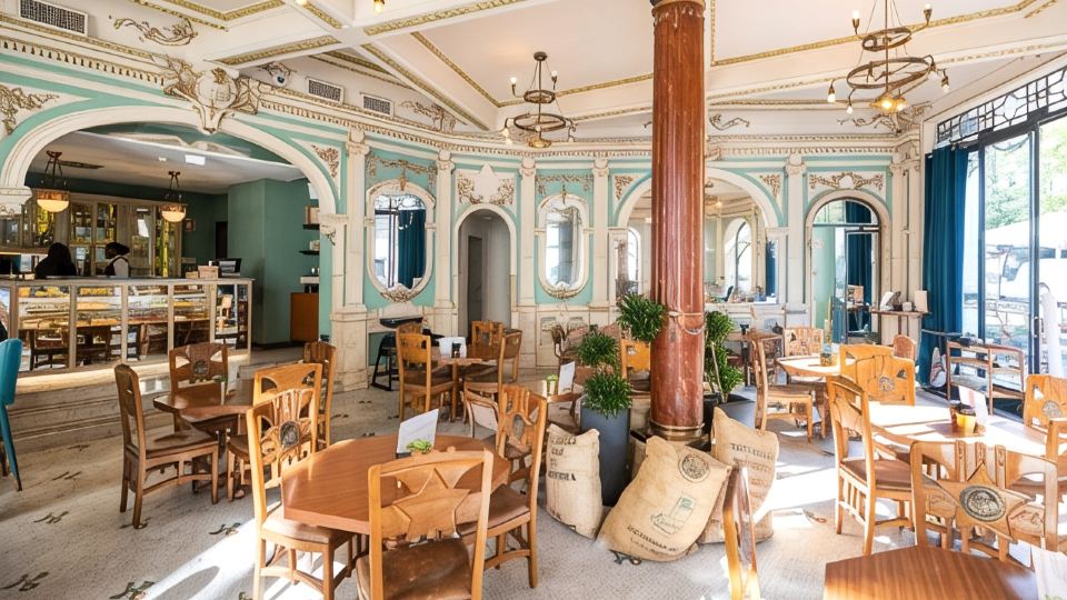 Pestana Porto - A Brasileira, City Center & Heritage Building