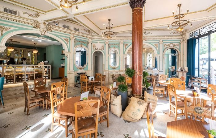 Pestana Porto - A Brasileira, City Center & Heritage Building