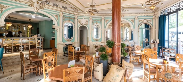 Pestana Porto - A Brasileira, City Center & Heritage Building Hotels in Porto