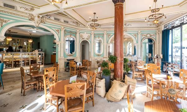 Pestana Porto - A Brasileira, City Center & Heritage Building
