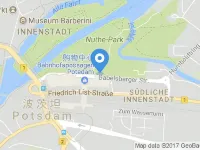B&B HOTEL Potsdam Ξενοδοχεία στην πόλη Potsdam