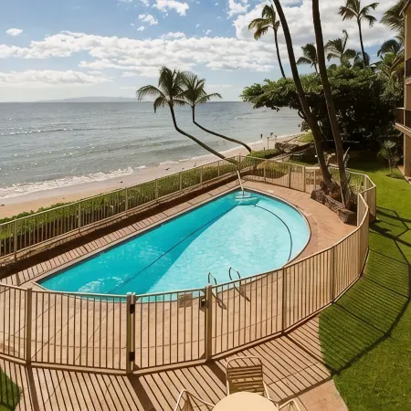 Cool 1BD Entire Condo On The Beach in Maalaea Harbor