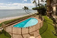 Cool 1BD Entire Condo On The Beach in Maalaea Harbor