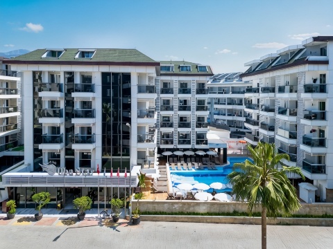 Oba Star Hotel - Ultra All Inclusive Hotels in Alanya