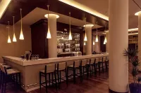 Panorama by Mercure Krasnaya Polyana Hotel - bar