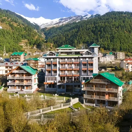 The Whitestone Resorts