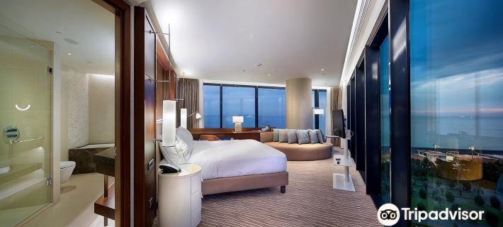 Bellevue Residence Suites Hotel a Batumi