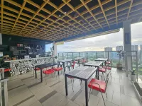The Residences at Bcct - breakfast