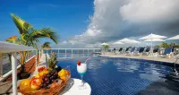 Golden Tulip Sharjah - sul mare