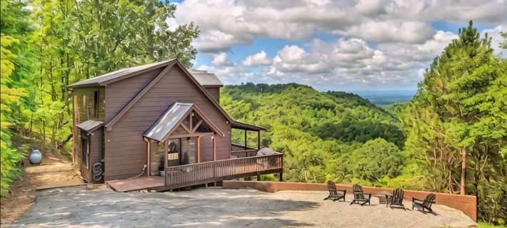 Good 2 View Mountain Views Game Room Sleeps 12 Hotels in Gordon County