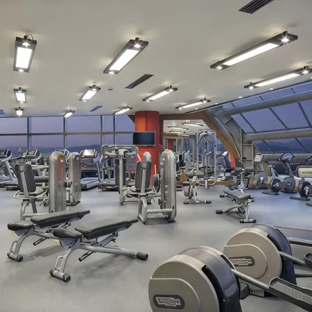 Hilton Bursa Convention Center & Spa