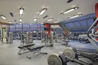 Hilton Bursa Convention Center & Spa - Gym